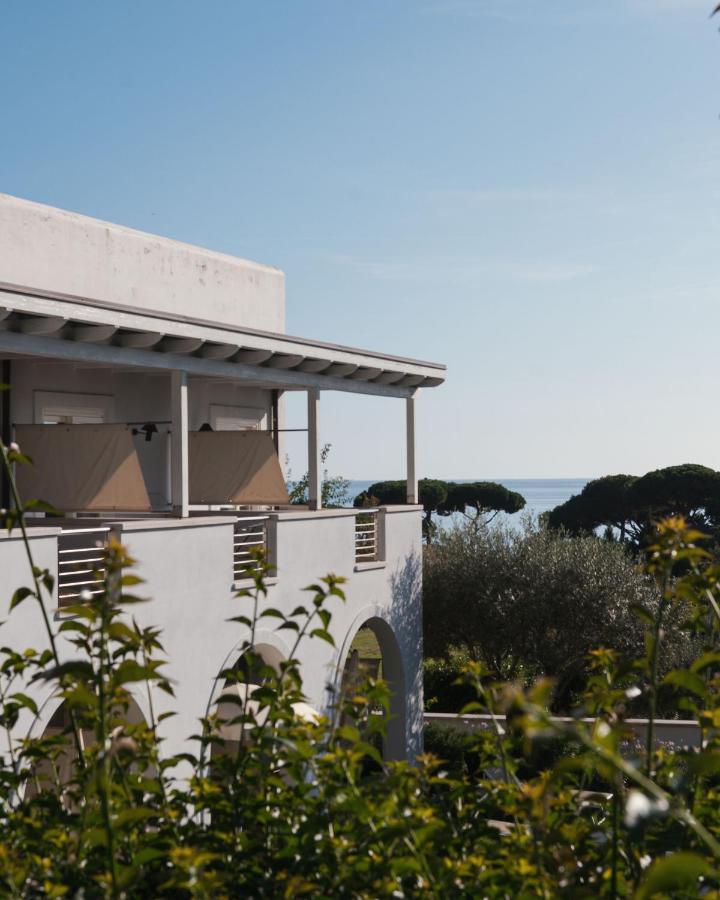 Hotel Grotta Di Tiberio Sperlonga Exteriör bild