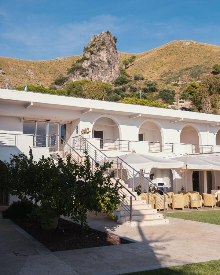 Hotel Grotta Di Tiberio Sperlonga Exteriör bild